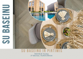 NOVELĖ home, Monciškėse - by Hello Sea homes